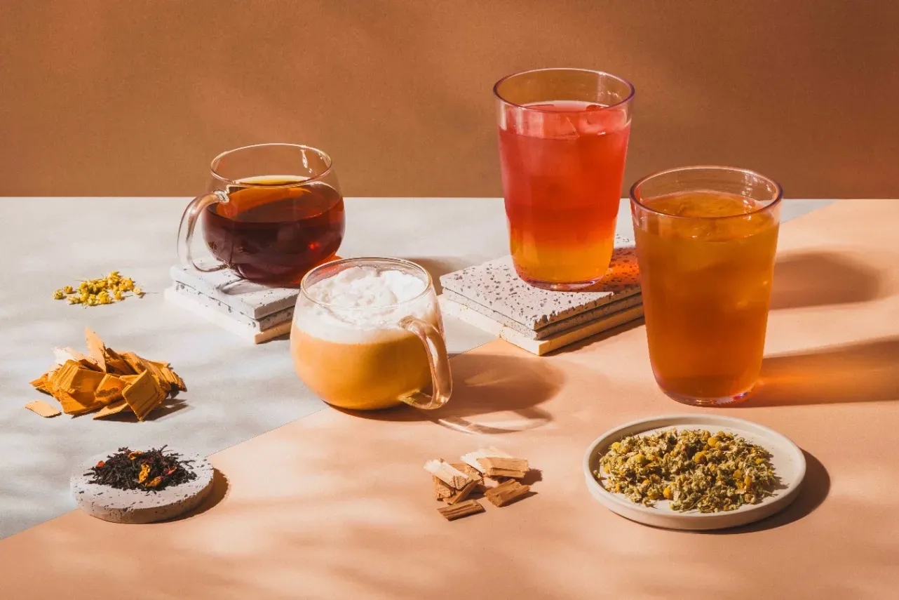 現泡茶飲咖啡店 leabask tea time 橫濱元町開幕