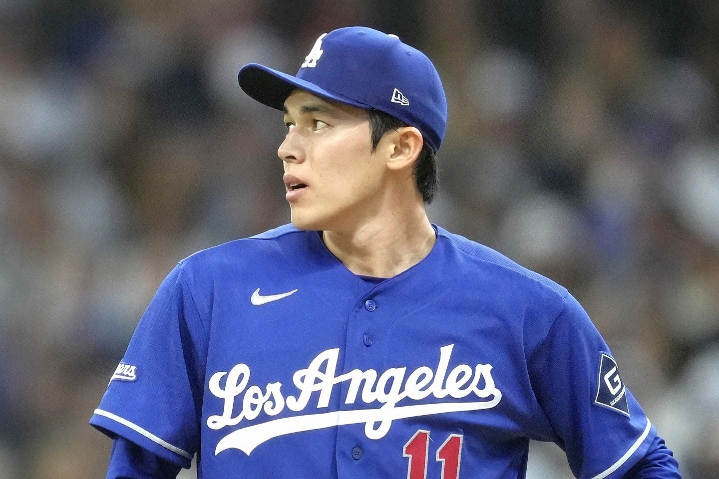佐佐木朗希近6戰防禦率2.55 美媒捧前10到15先發也點出考驗