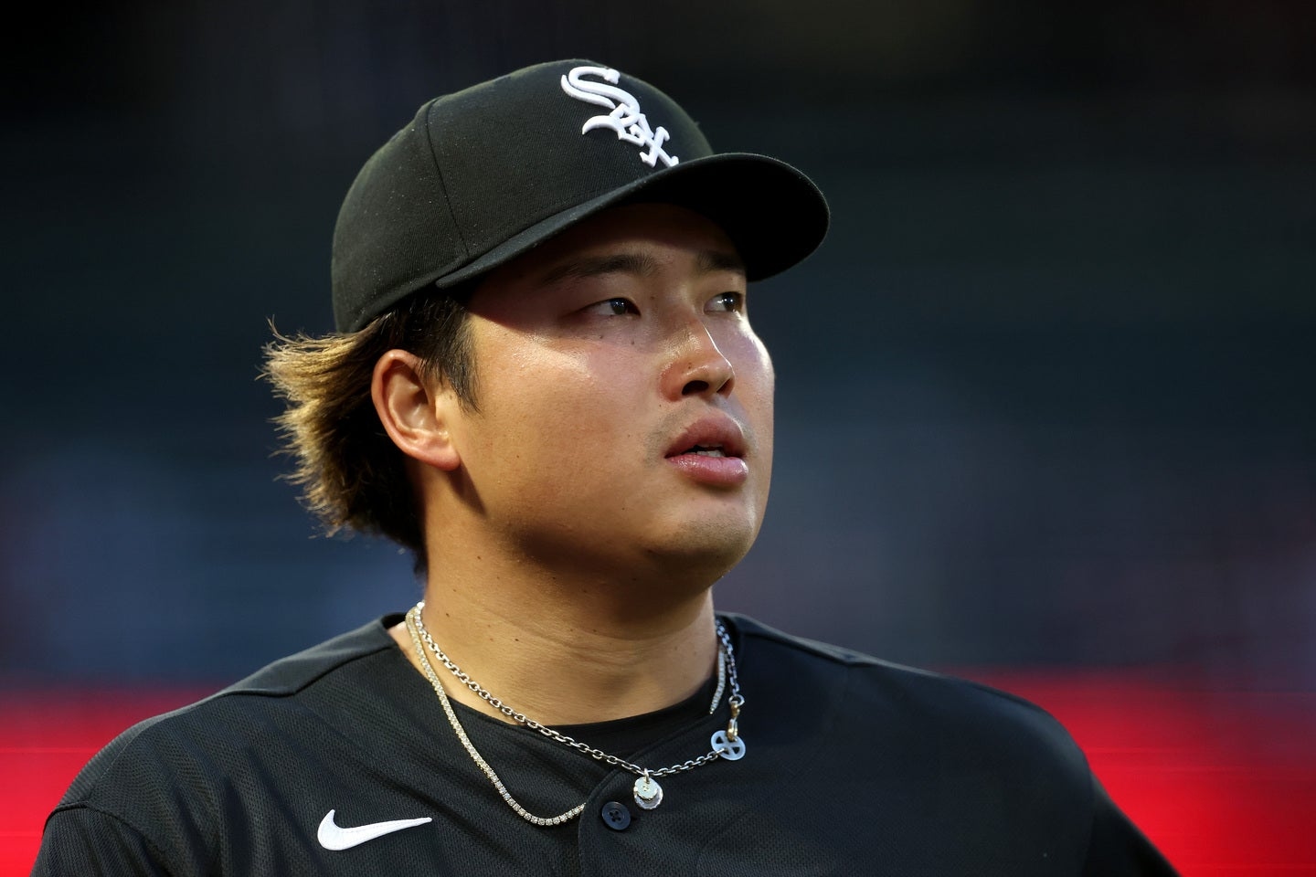村上宗隆出席白襪慈善晚宴沒穿西裝 一身丹寧引發球迷討論