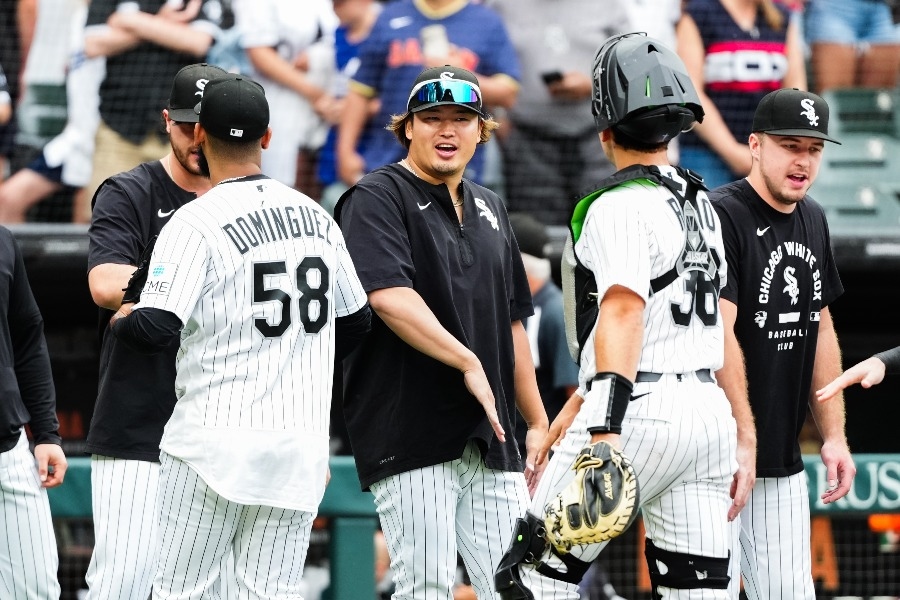 村上宗隆歸隊 白襪交易大限前鎖定補強