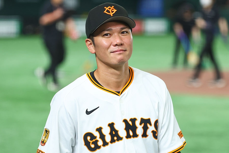 坂本勇人展現親切一面 巨人球迷感動不已