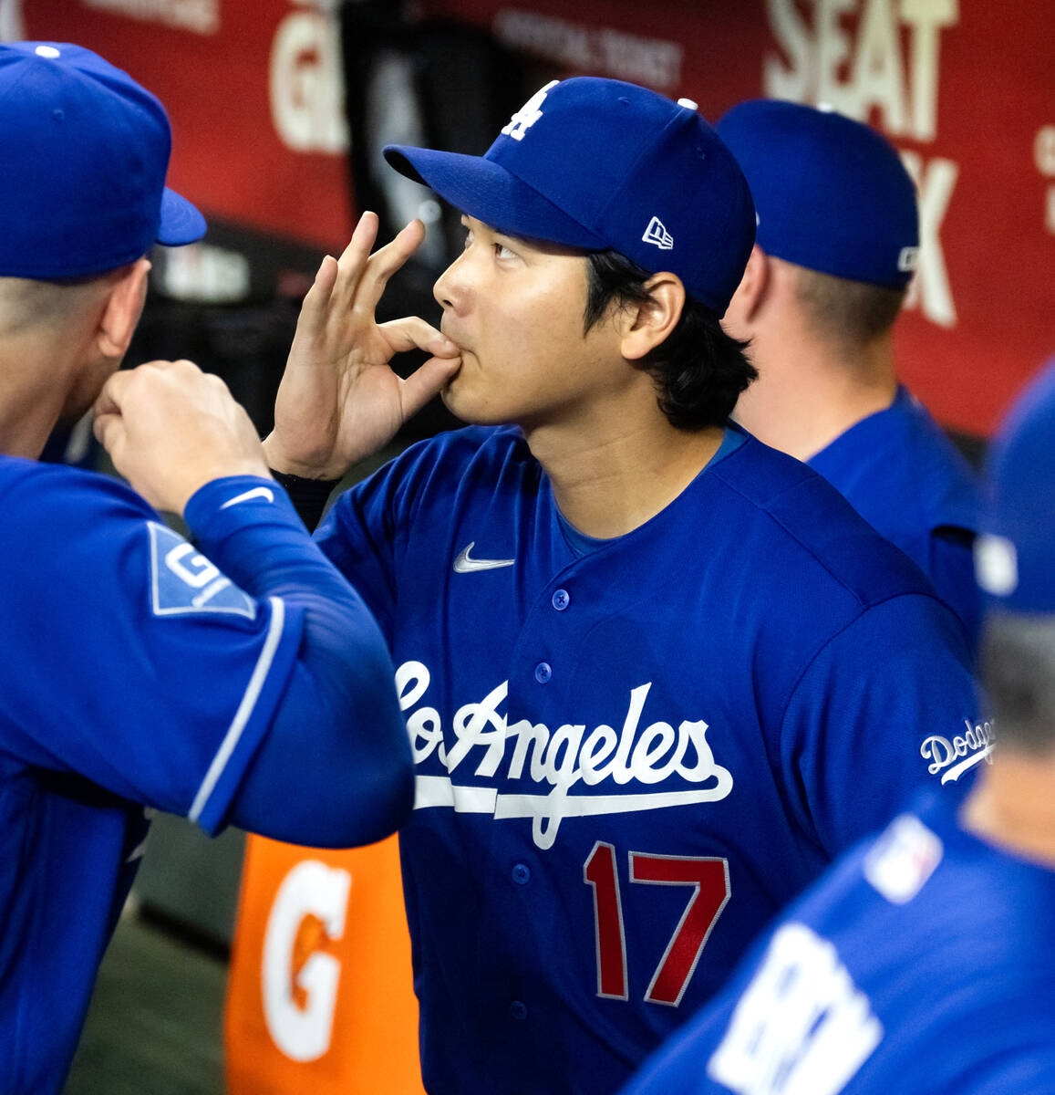 大谷翔平連7戰安打 道奇遭逆轉4連敗