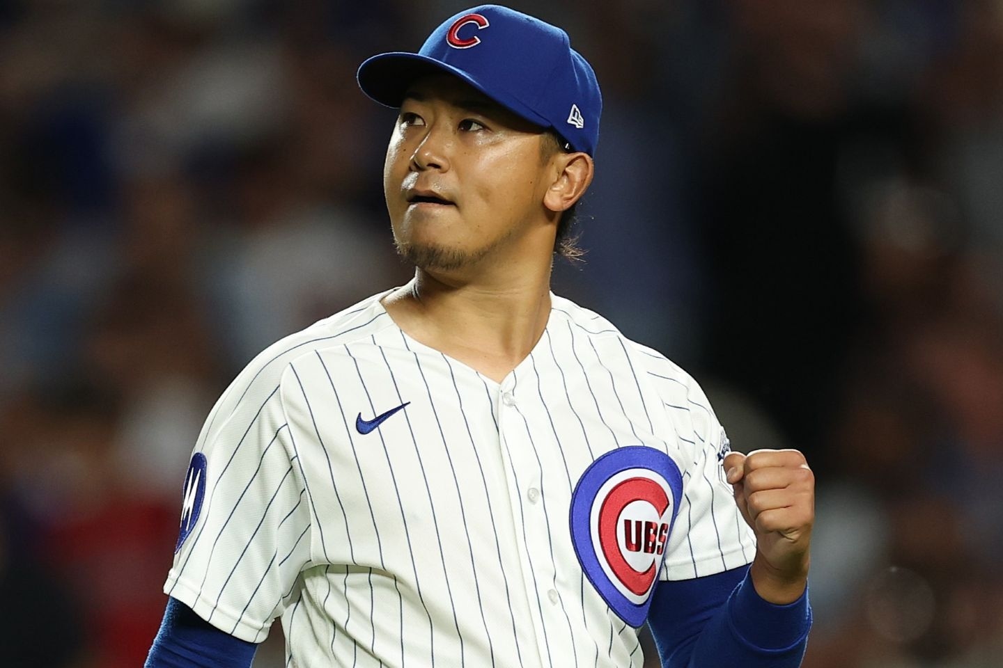 今永昇太6局飆10K 小熊延長再見白襪