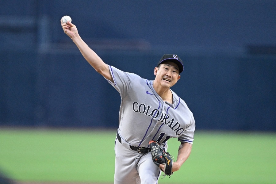 菅野智之連2年10勝 日本投手第6人