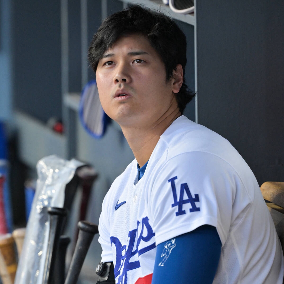 道奇落後金鶯9分 大谷翔平7局遭換下未能連兩戰開轟