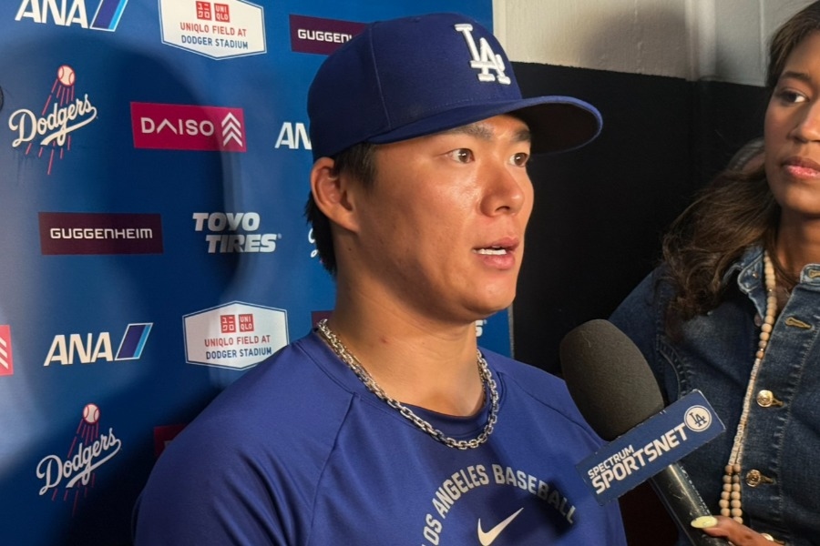 山本由伸6局失3分拿第3勝仍懊惱 首局失分自認「真的很差」