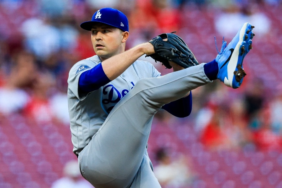 Tarik Skubal 7局無失分 道奇連14年闖季後賽