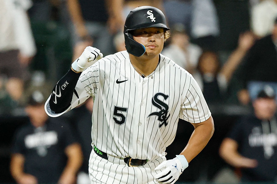 村上宗隆連2戰開轟 白襪逆轉守護者