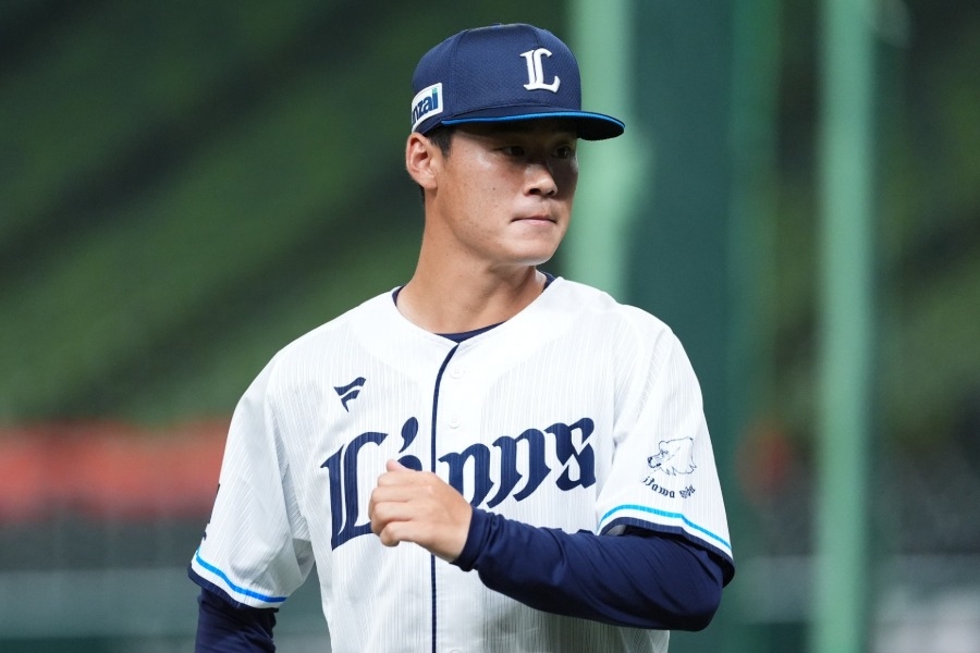 西武宣布佐藤爽升格一軍 左投小將2軍表現亮眼