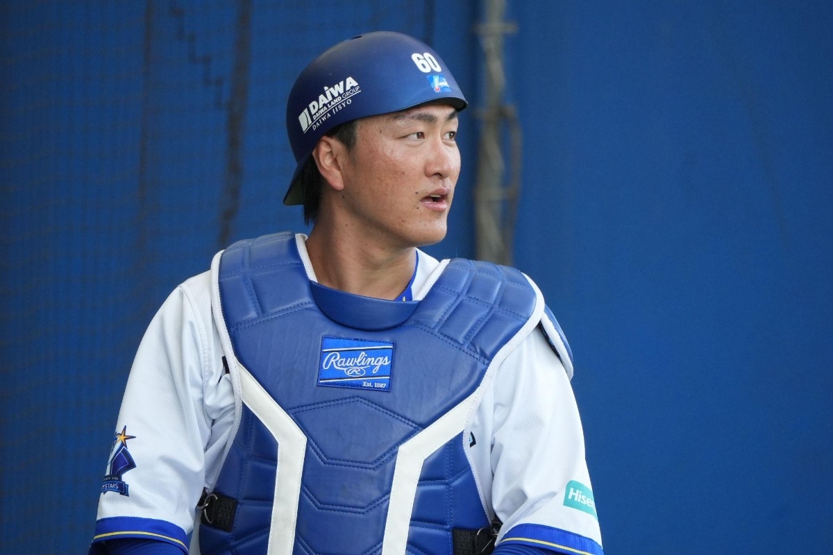 DeNA捕手群少了山本由伸祐大 23歲古市尊在二軍打出存在感、村田修一點名稱讚