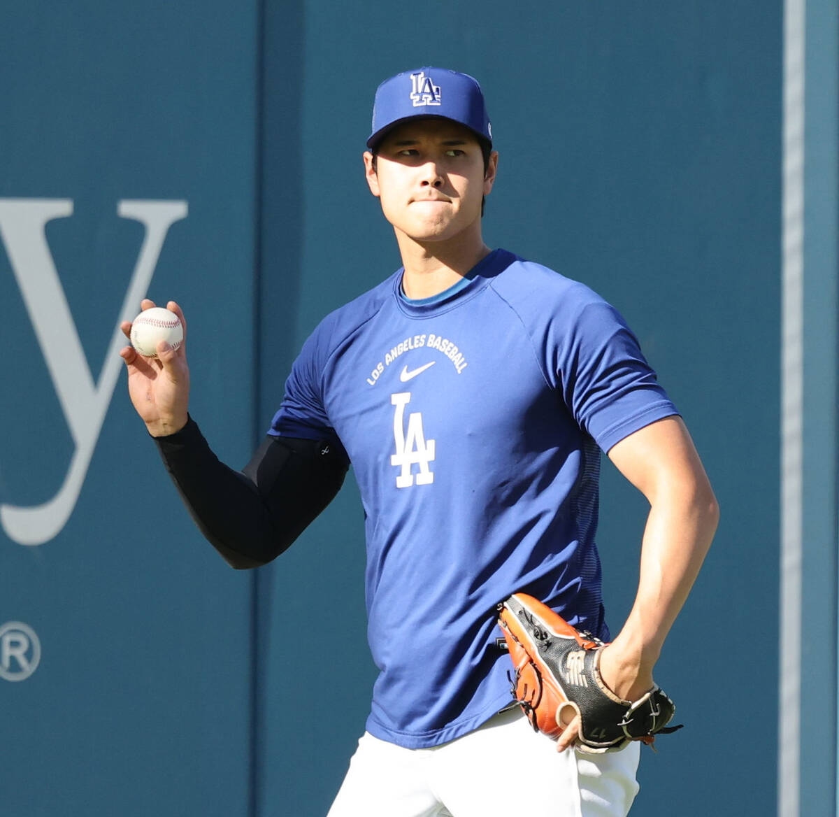 大谷翔平進牛棚調整 4日先發戰響尾蛇拚二刀流續航