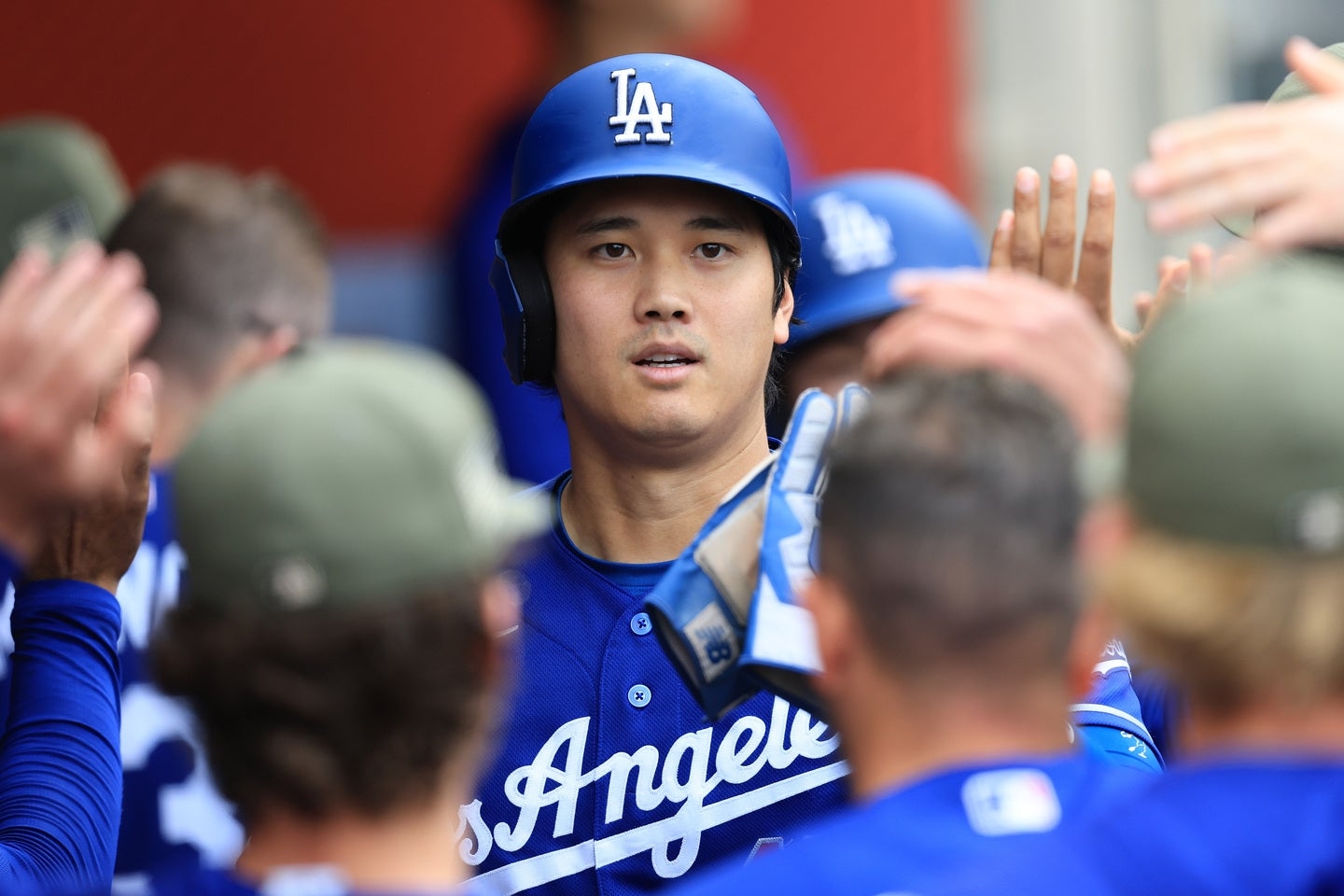 大谷翔平單場3安2打點 道奇10比1痛宰天使5連勝