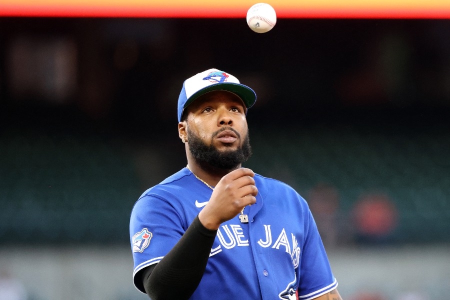 Vladimir Guerrero Jr.票選美聯一壘先發 成績低迷引爆質疑