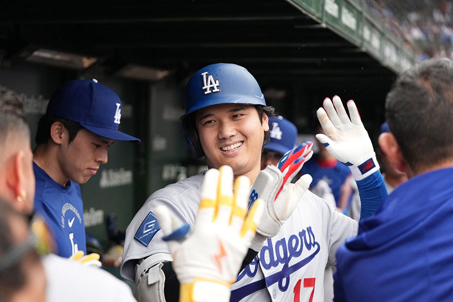 大谷翔平釘鞋破1130萬 創棒球拍賣新高