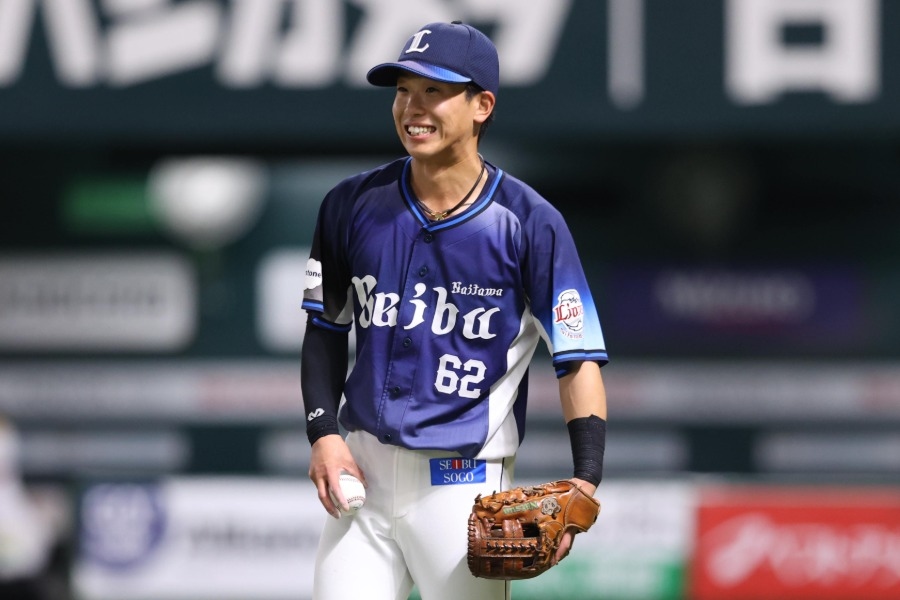 西武瀧澤夏央註銷登錄 上一戰7局退場