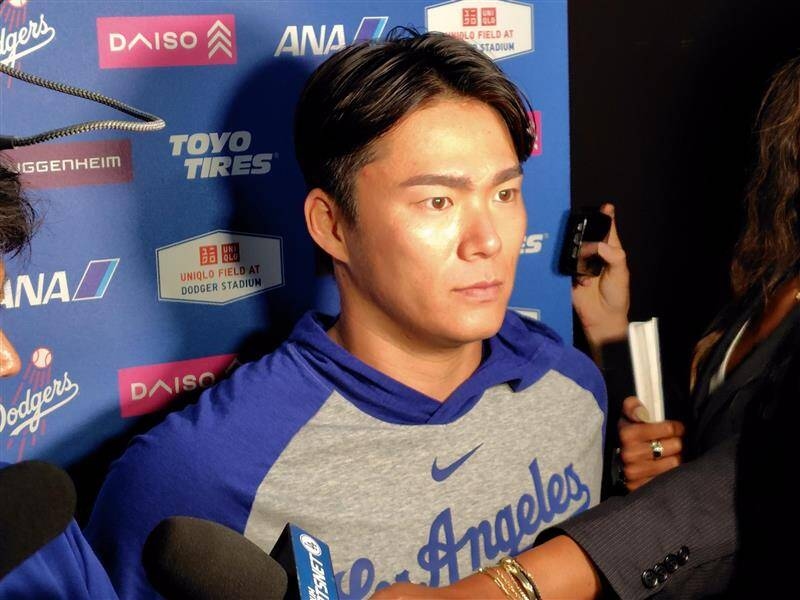 山本由伸6局失2分拿本季第8勝 也替將戰巴西的日本男足加油