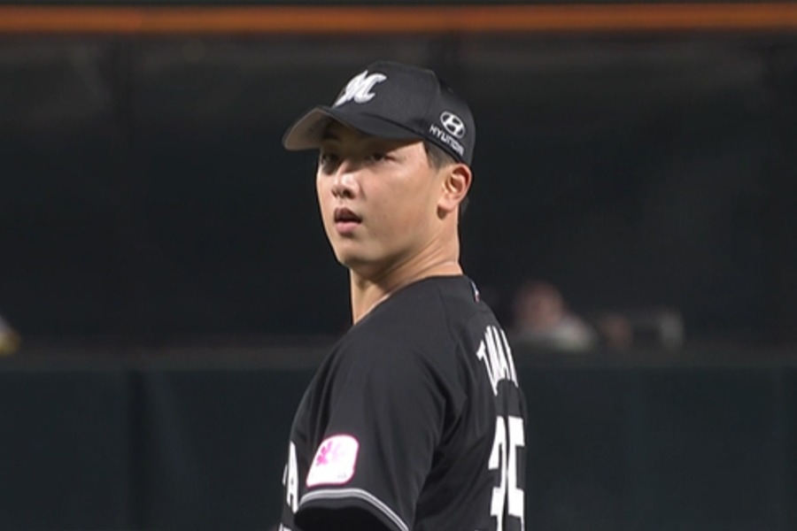 田中晴也睽違3個半月奪勝 羅德止軟銀3連勝