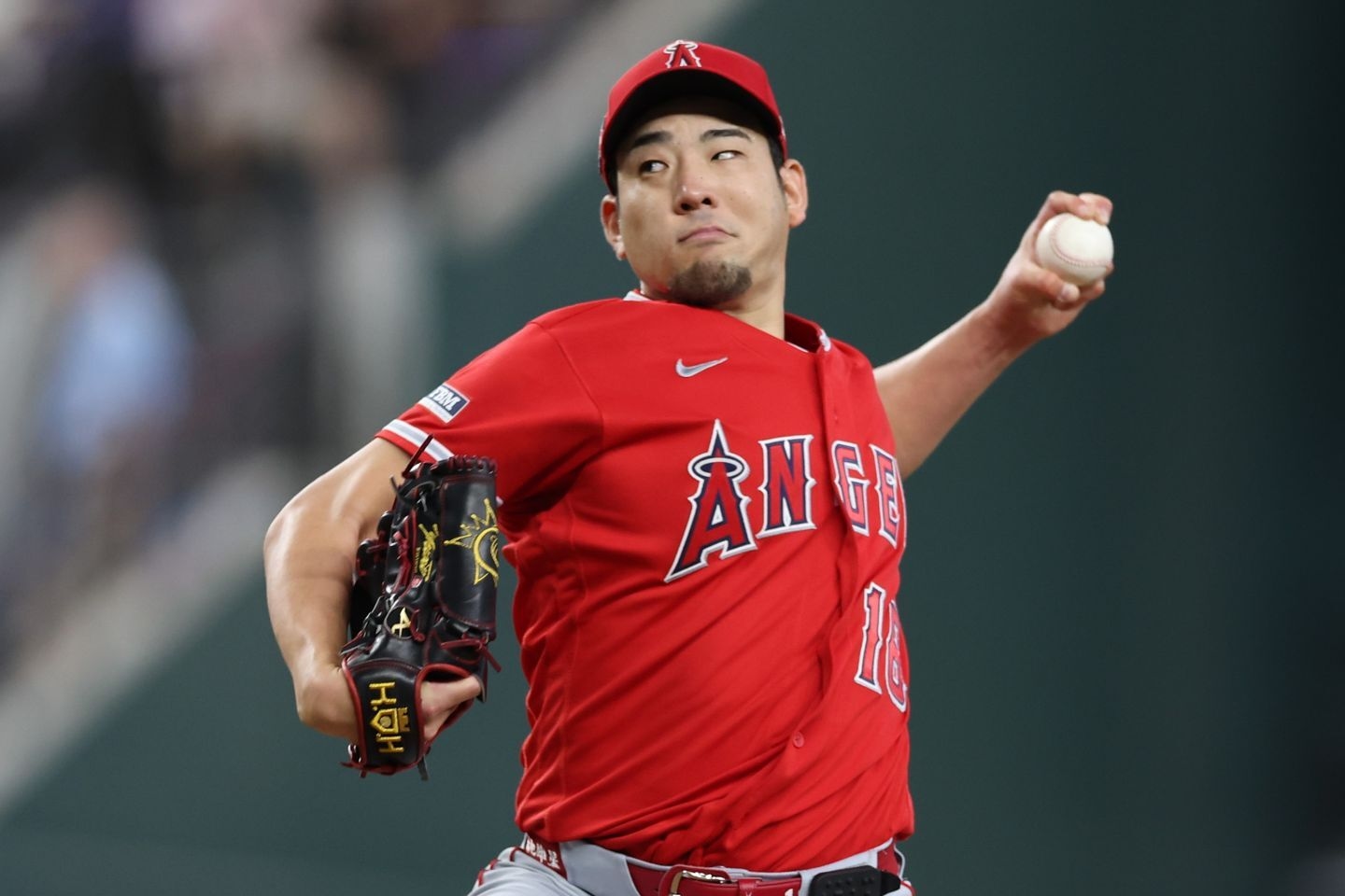 菊池雄星復出5局失5分 美媒看好球速回升