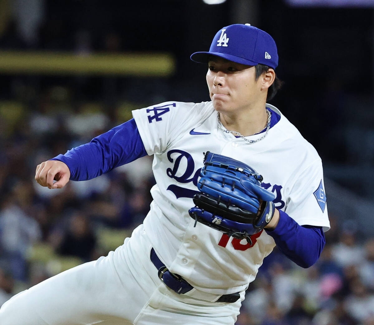 山本由伸4局失1分 靠隊友失誤逃過同分危機 力拚本季第3勝