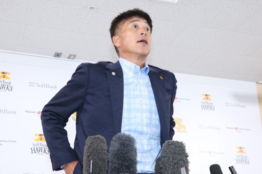 佐佐木朗希麟太郎參觀軟銀主場 城島健司深談3小時