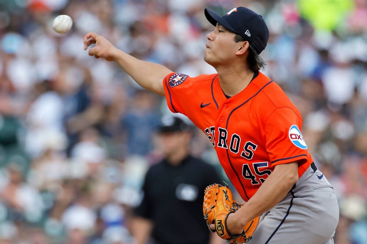 今井達也6局無失分飆10K拿第5勝 太空人客場打退老虎
