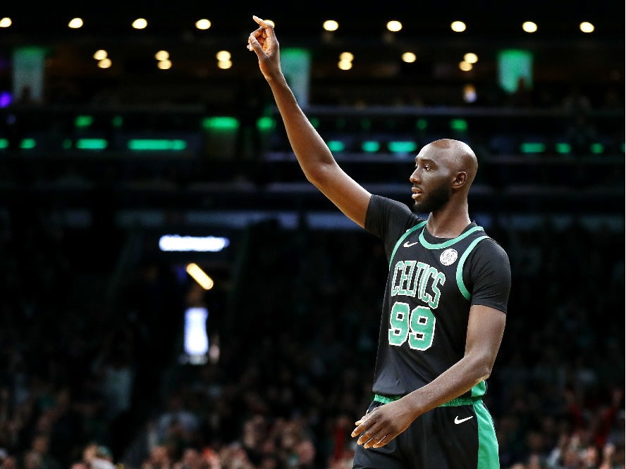 Tacko Fall簽76人訓練營約 拚返NBA