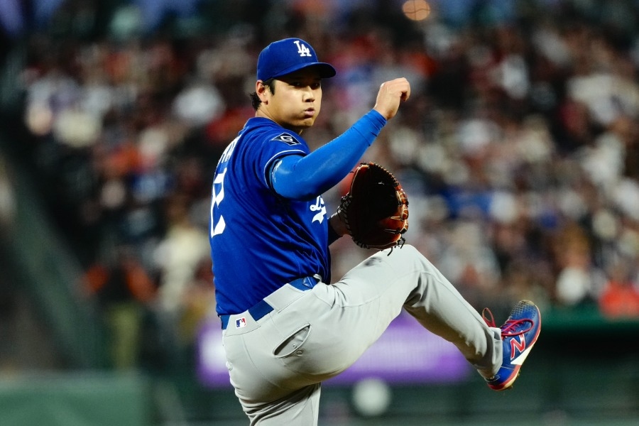 大谷翔平完美投球讓對手教頭又愛又恨