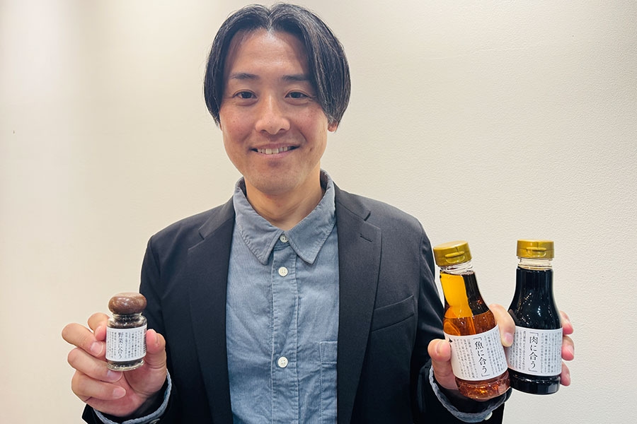 前養樂多內野手荒木貴裕引退後投入故鄉醬油事業