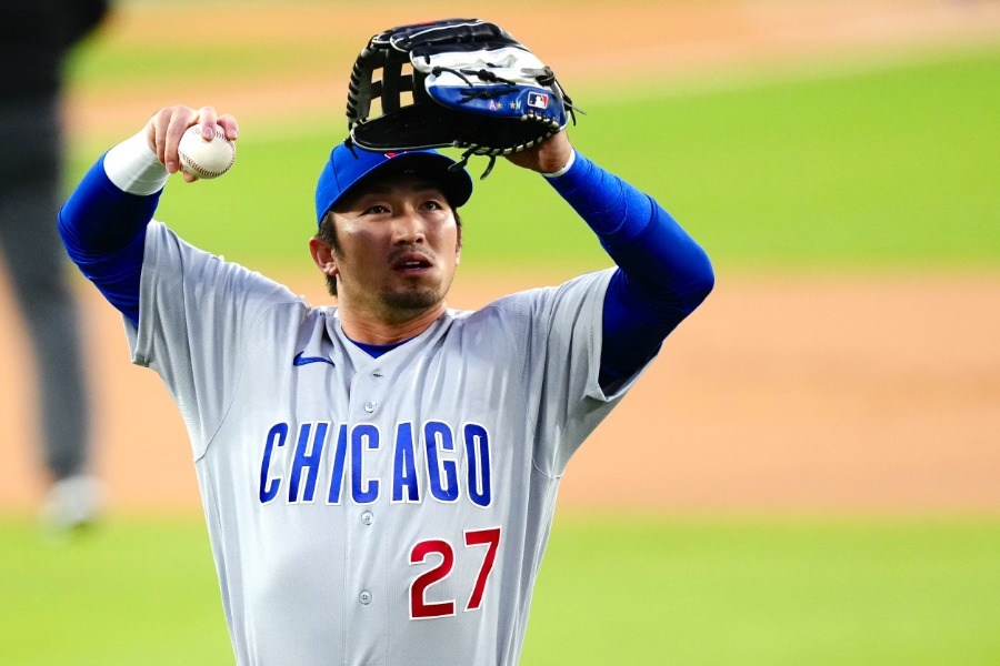 鈴木誠也神技美技讓道奇記者讚嘆：380億台幣男也無奈