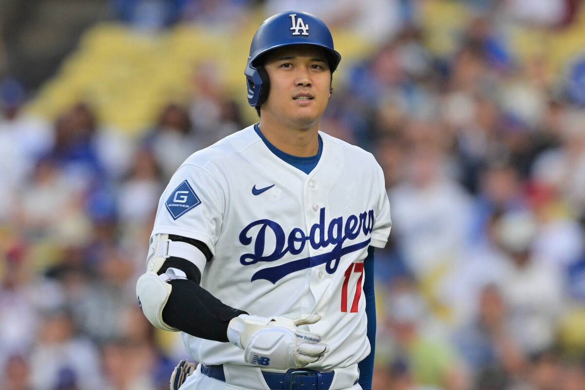 大谷翔平扛道奇首棒DH拚11轟 山本由伸挑戰第6勝