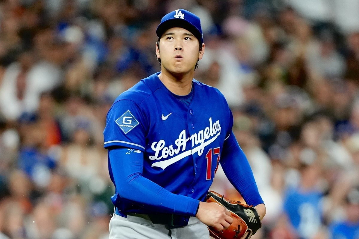 大谷翔平先發又沒火力支援 道奇18局一分未得球迷喊慘
