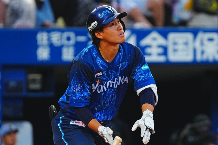 宮下朝陽反方向2分砲 DeNA11比7退阪神