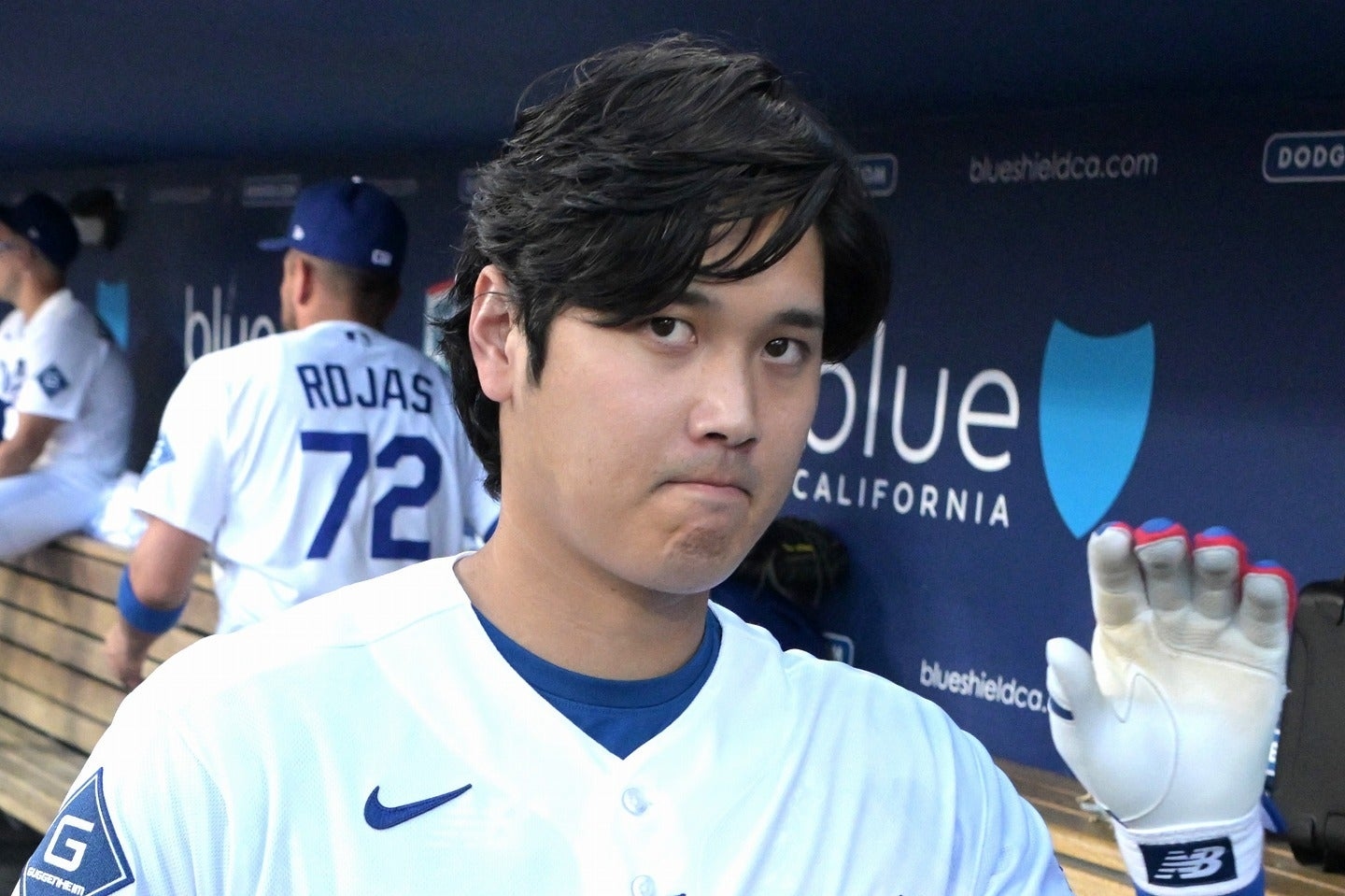 大谷翔平休1天就開轟 美記者點出負荷管理