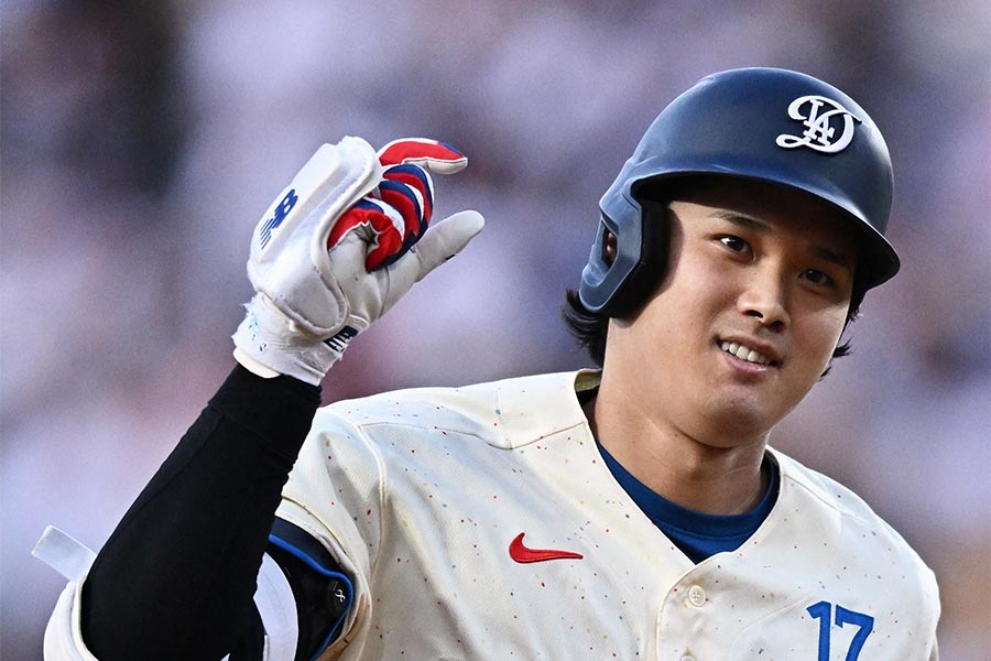 大谷翔平11轟炸裂轉播一度靜默23秒 道奇9比2痛宰天使