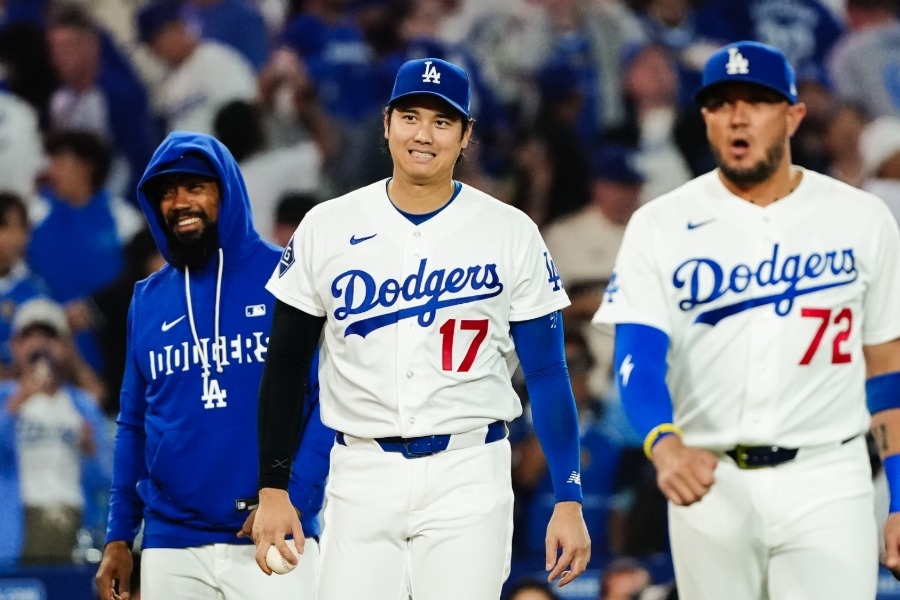 大谷翔平請陪產假缺席對金鶯 道奇:預計週末前歸隊