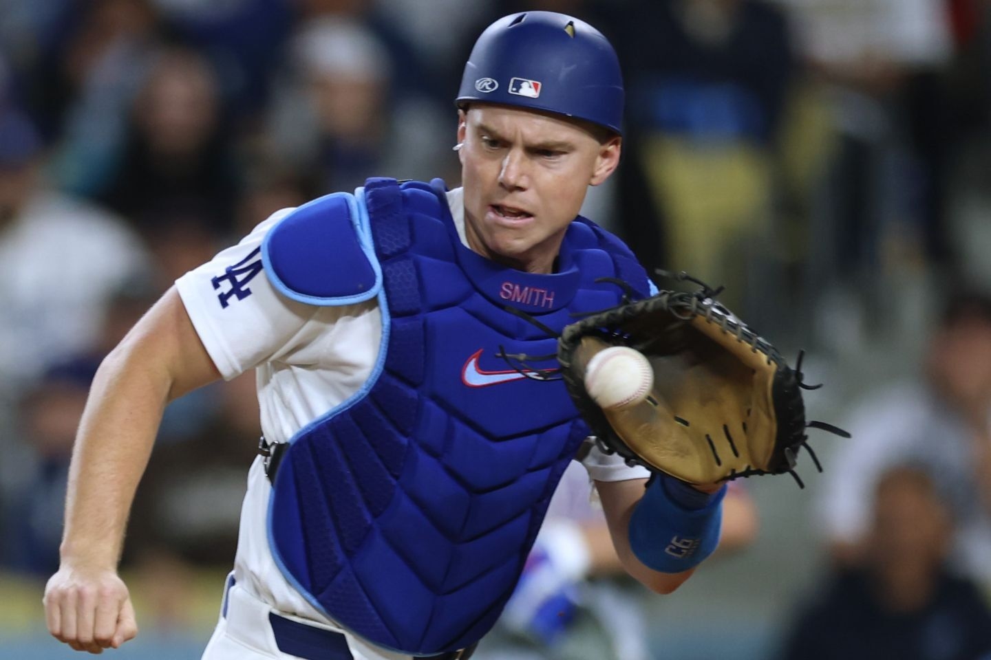 道奇史密斯頸部發炎復出卡關 Dave Roberts:全明星前難歸隊但不影響球季