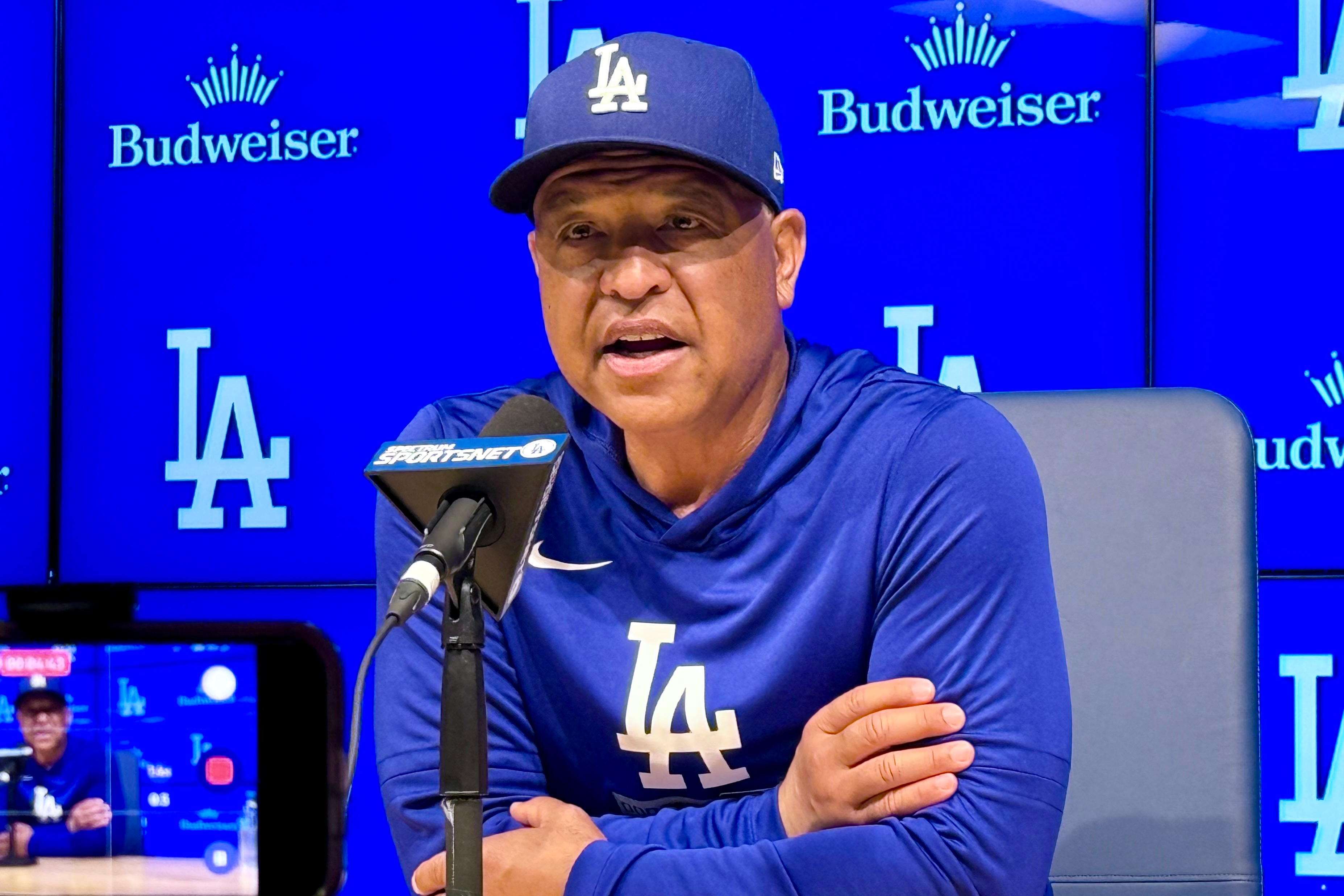 大谷翔平右臂不適後復出先發 Dave Roberts:已恢復正常