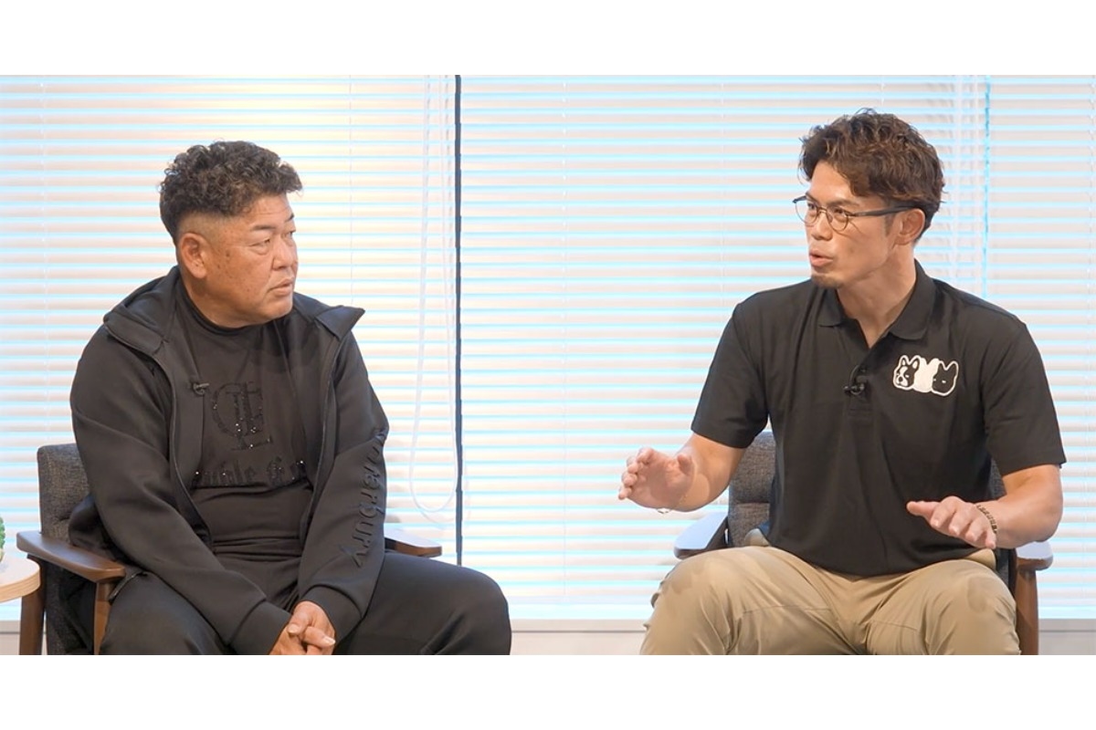 中村紀洋談三壘守備 半側身站法藏學問