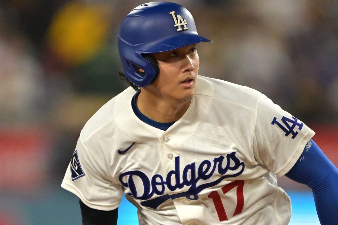 大谷翔平左膝不適休兵 Dave Roberts保守調度