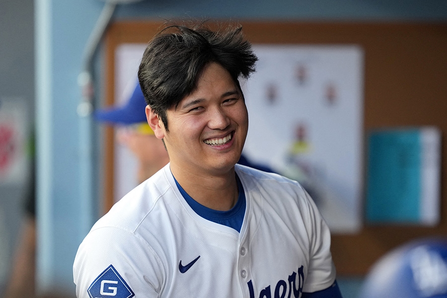 大谷翔平廣告現身紐約 道奇媒體點名人氣