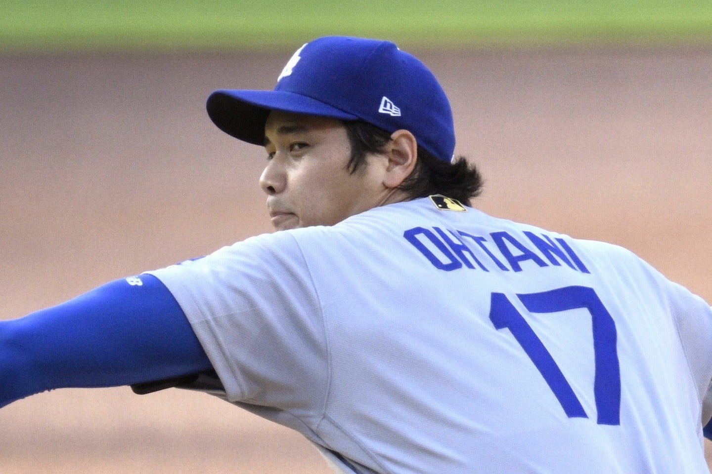 大谷翔平先發5局無失分又開轟 生涯第7次寫1900年後最多