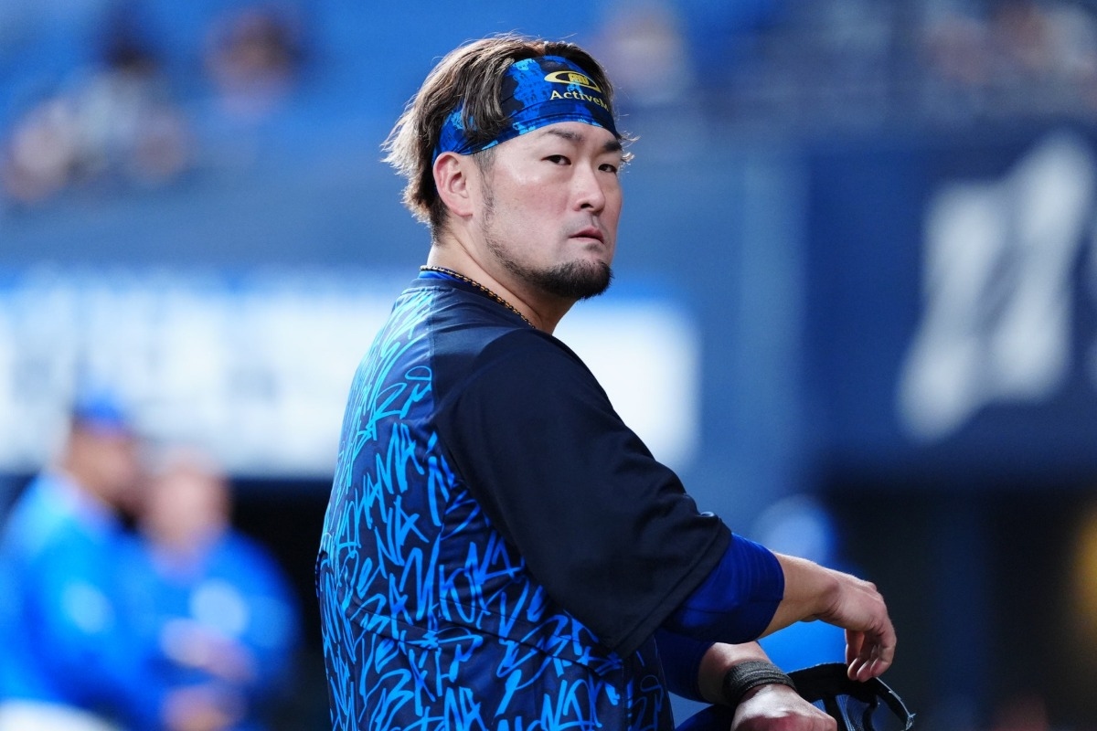 DeNA交易主戰捕手山本由伸祐大 戶柱恭孝坦言震撼