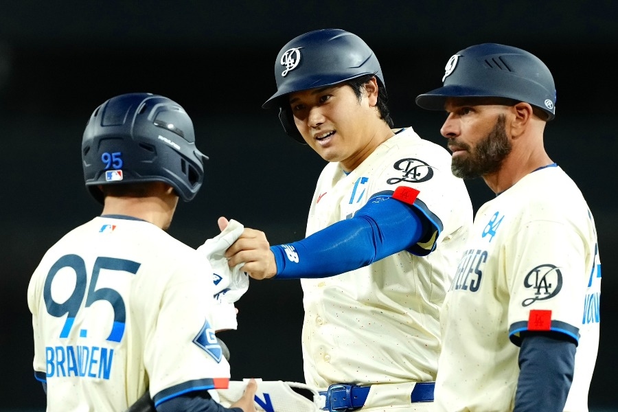 道奇8局牛棚失3分遭費城人逆轉 佐佐木朗希勝投飛了
