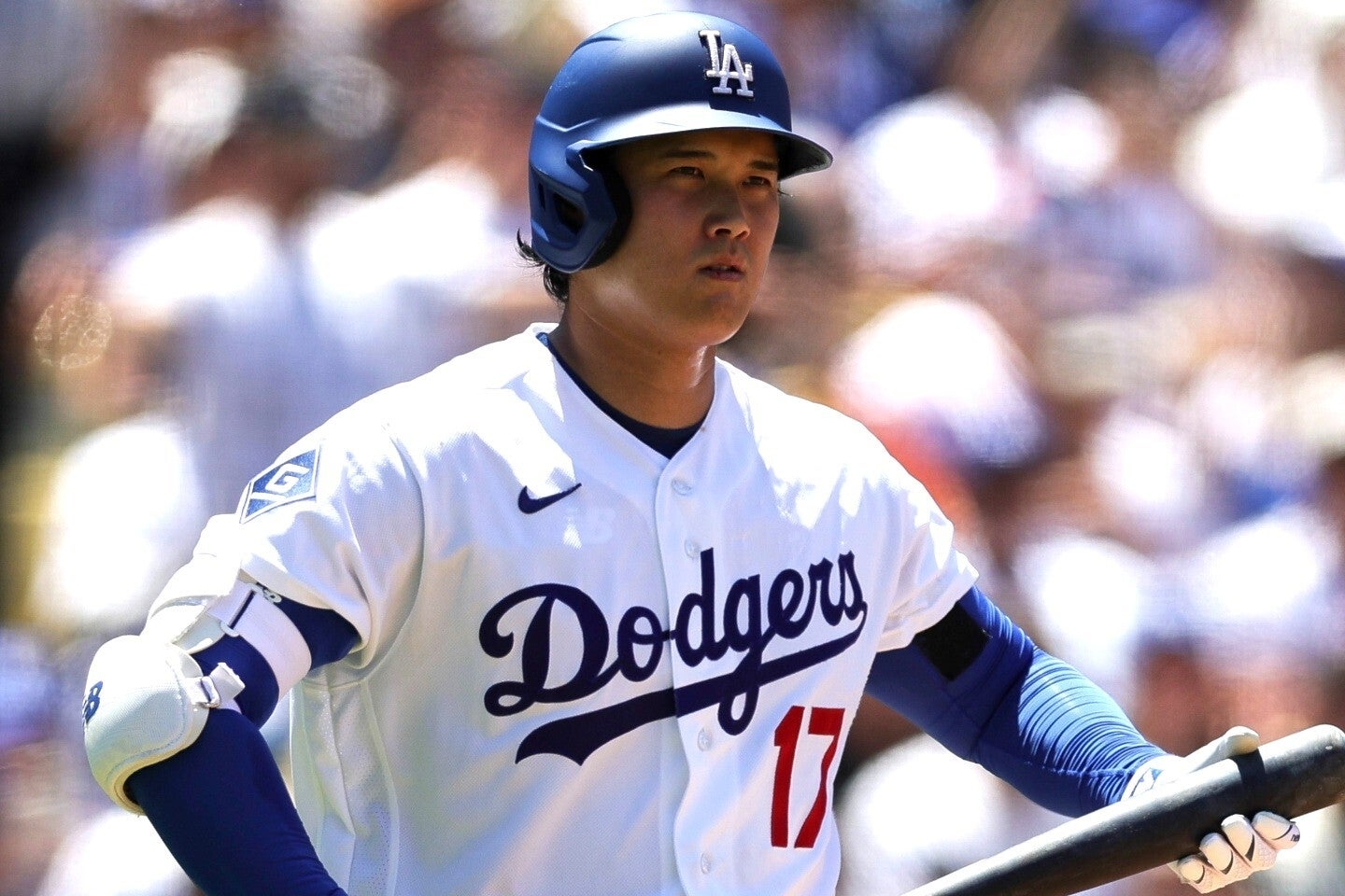 大谷翔平32歲生日遇怪事 教士教頭開賽3球內被趕出場