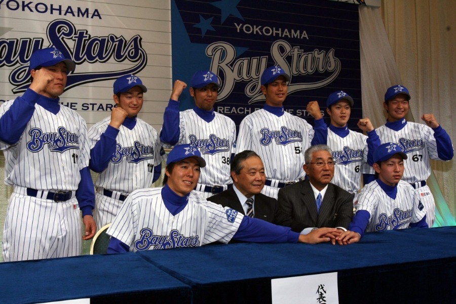 田中健二朗談選秀第1年 肩傷沒登板曾想放棄