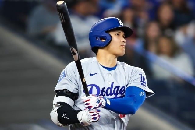 道奇1比2不敵洋基 大谷翔平4打數1安
