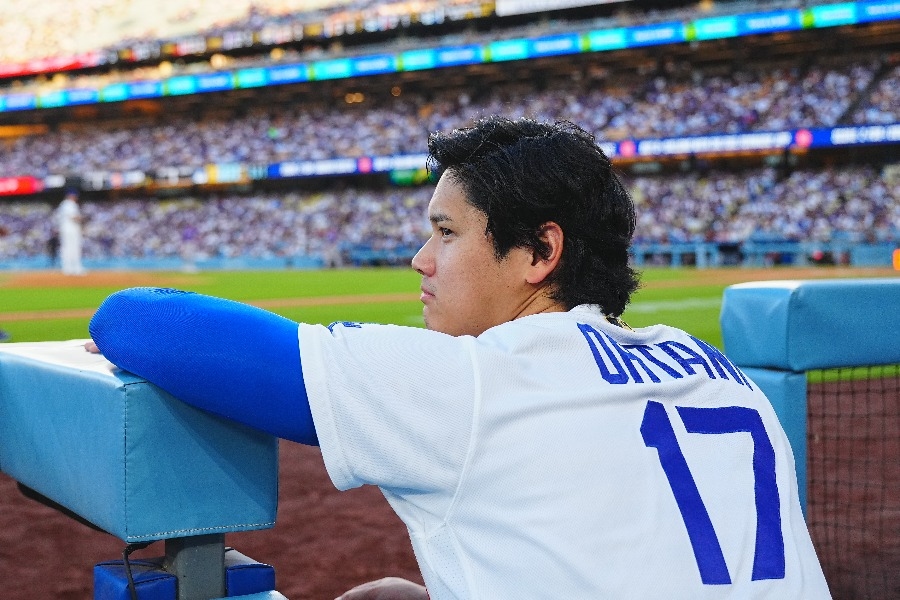 大谷翔平達成生涯300轟 MLB官方剪71秒回顧影片引熱議