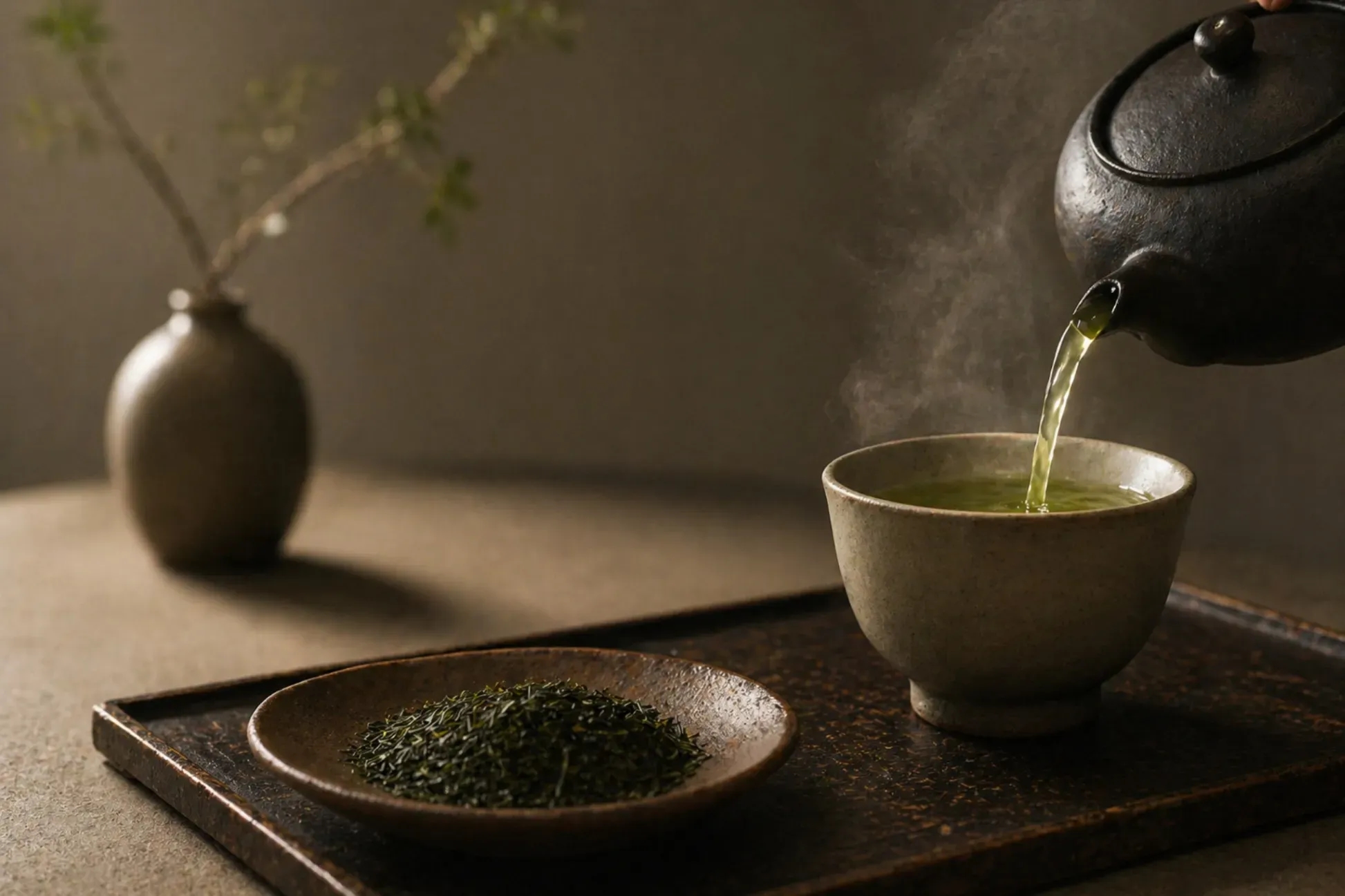自由之丘新開幕體驗型日本茶咖啡店 主打茶飲甜點與品飲烘焙體驗