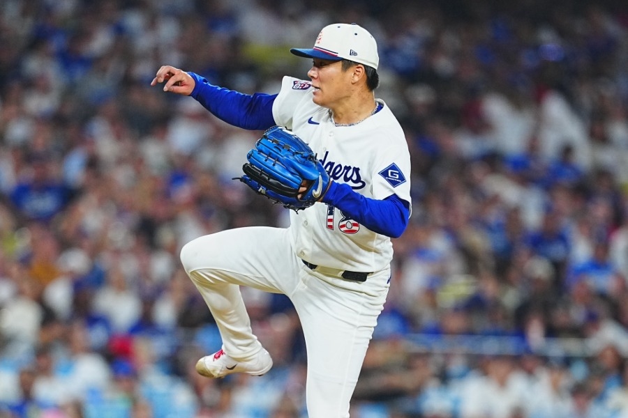 山本由伸7局無失分飆10K奪本季第9勝 道奇3比0退教士