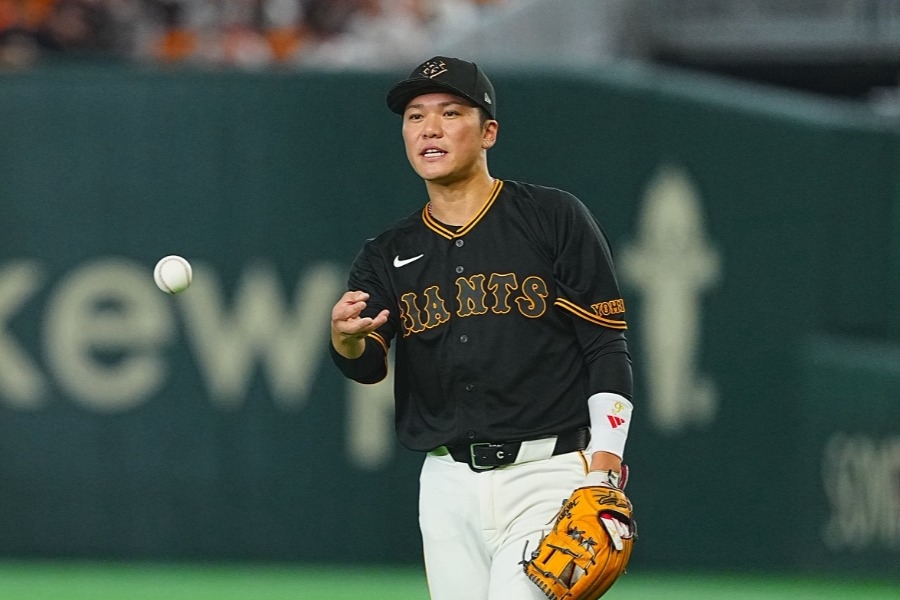 坂本勇人6局三壘線神反應救巨人 1比0完封DeNA